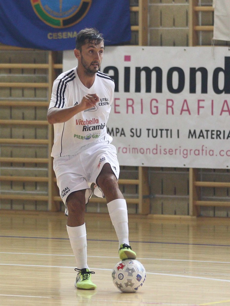 futsal fano, prima giornata di campiinato calcio a 5 serie B