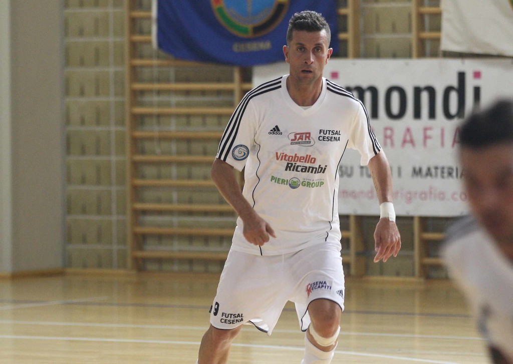 futsal fano, prima giornata di campiinato calcio a 5 serie B