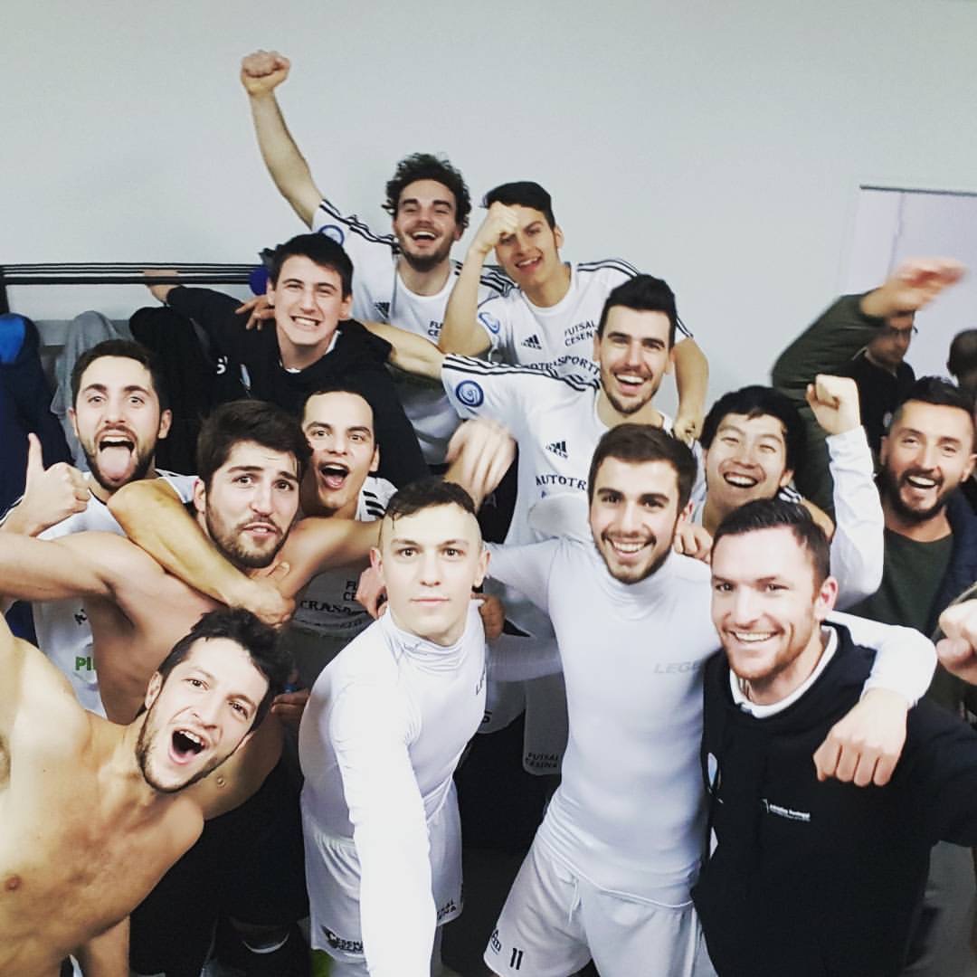 Città di Montesilvano – Futsal Cesena 3-5