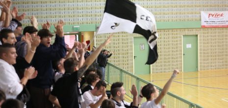 Prepartita Futsal Cesena-Corinaldo