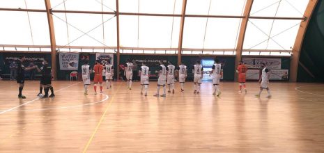 Grottaccia-Futsal Cesena 3-6