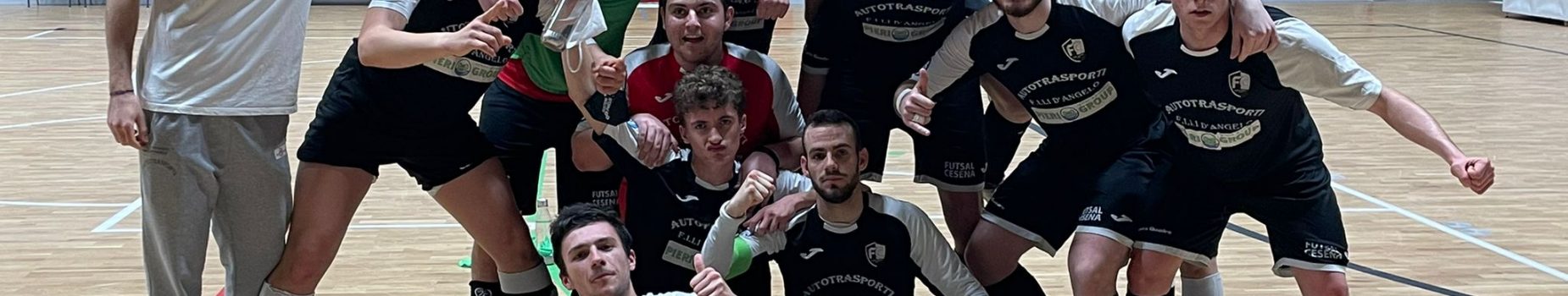 U19: Città di Massa-Futsal Cesena 4-11