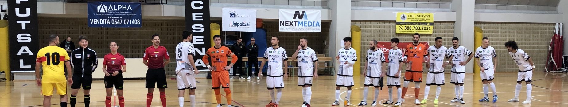 Futsal Cesena-Pro Patria 2-2