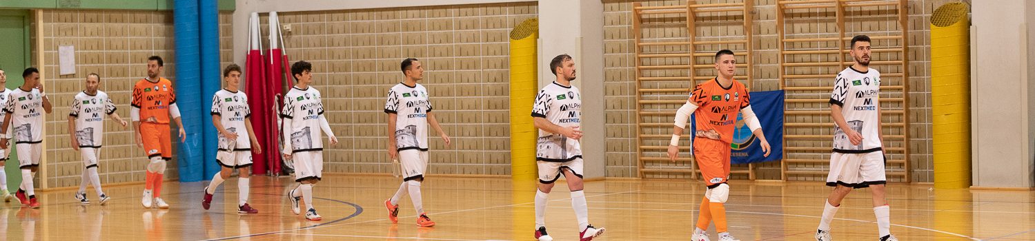 Prepartita Aposa Bologna-Futsal Cesena