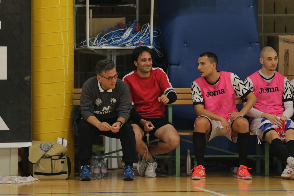 Marco Guidi Futsal Cesena