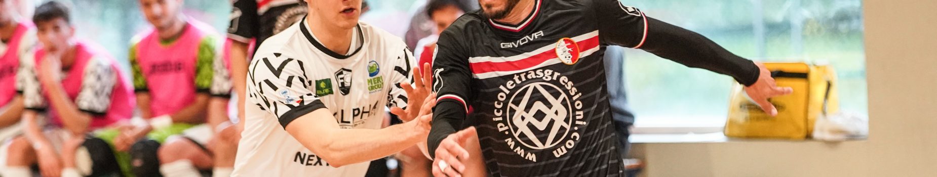 UFFICIALE: Edoardo Bonetti rinnova con la Futsal Cesena