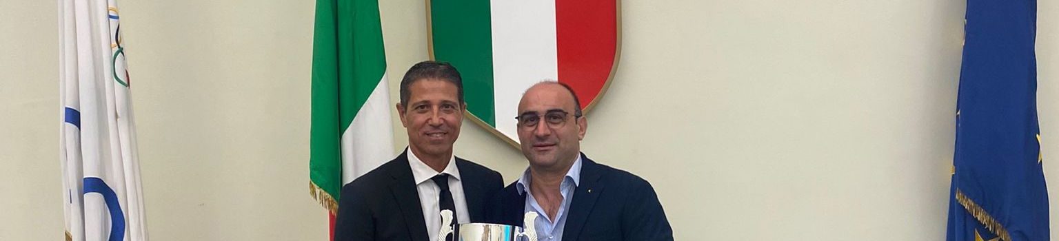 Premiata la Futsal Cesena per la stagione 2021/22