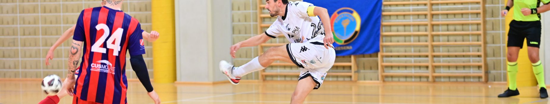 Prepartita Modena Cavezzo-Futsal Cesena