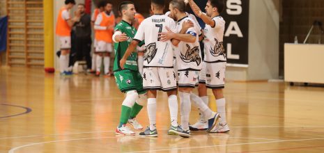 Prepartita Eur C5-Futsal Cesena