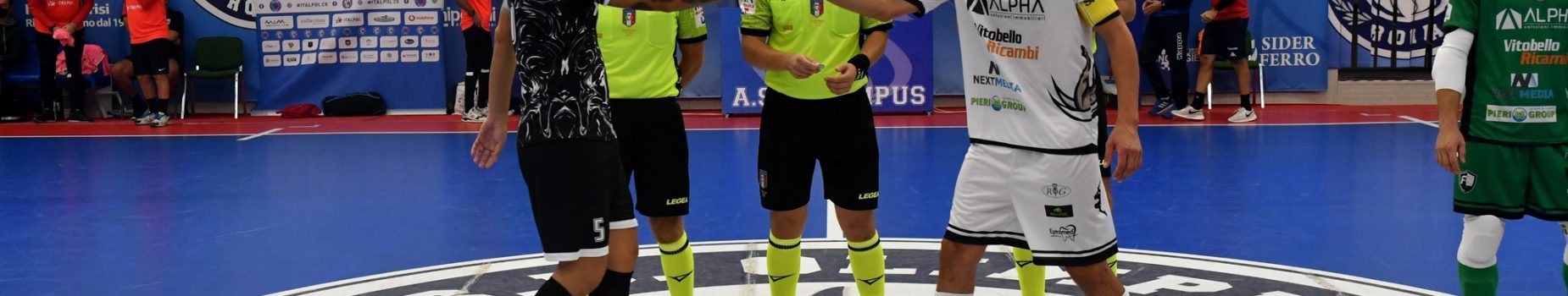 Prepartita Futsal Cesena-Italpol