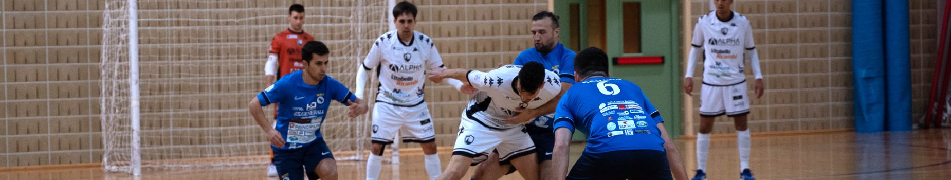 Futsal Cesena-Todis Lido di Ostia 2-3