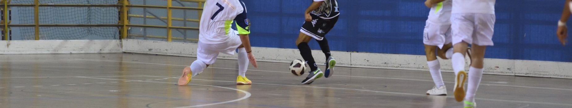 Prepartita Futsal Cesena-Prato