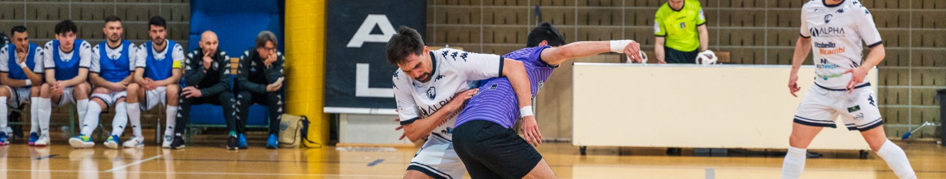 Per la Futsal Cesena un turno di riposo