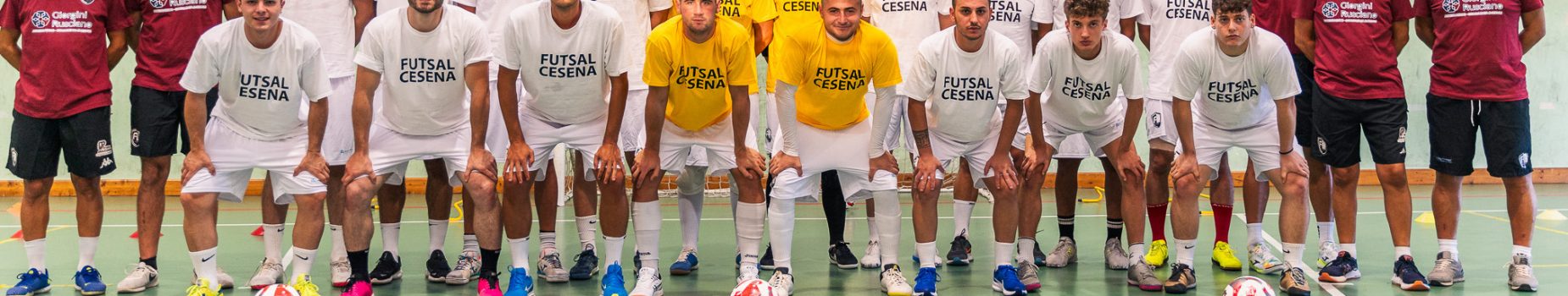 Comincia la stagione 2023/24 della Futsal Cesena