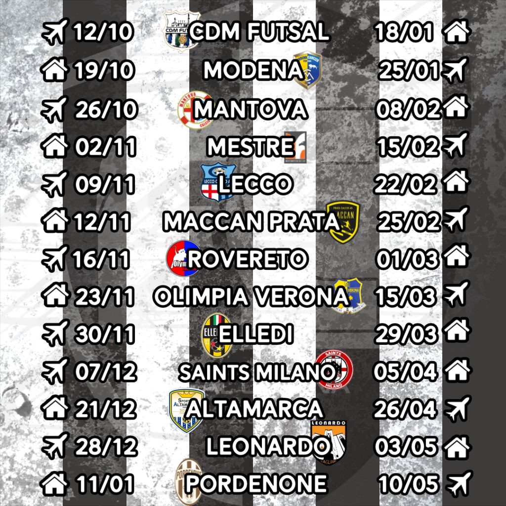 Girone A 2024/25