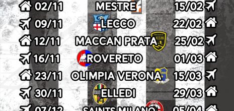 Ufficializzato il calendario della Futsal Cesena 2024/25