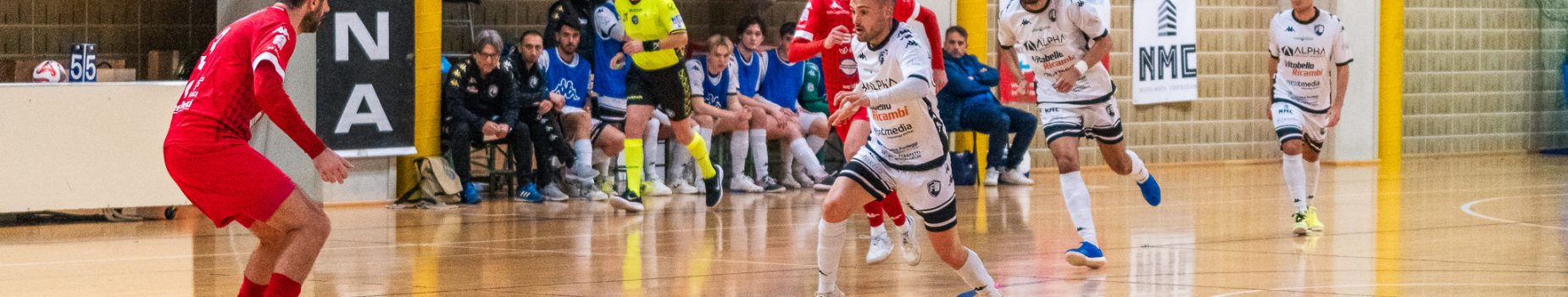 Prepartita 12ª giornata: Futsal Cesena-Itria FC