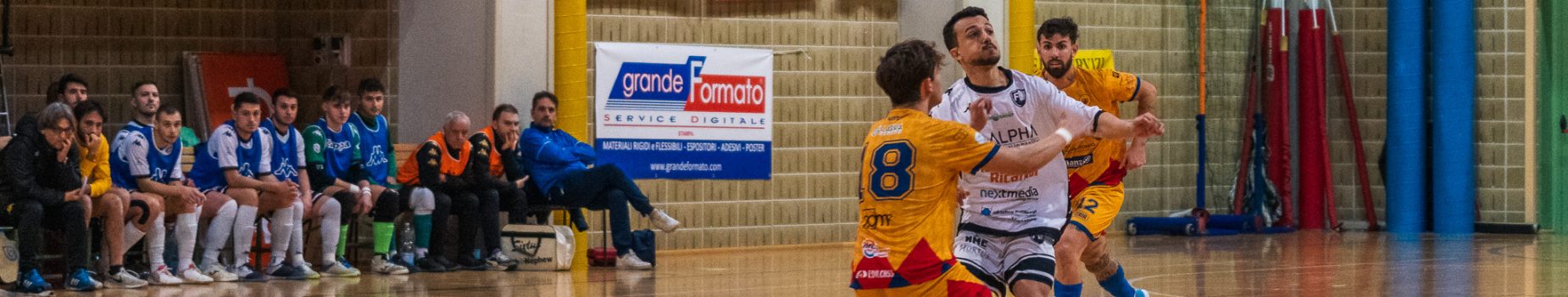 UFFICIALE: Nilmar lascia la Futsal Cesena