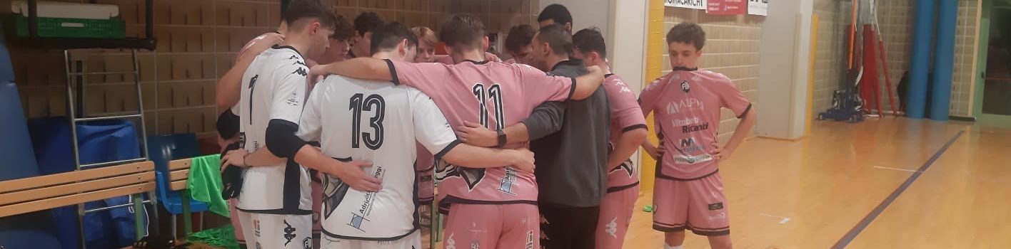 Coppa Divisione: Futsal Cesena-Real Fabrica 2-8