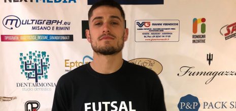 UFFICIALE: Mattia Baraccani lascia la Futsal Cesena