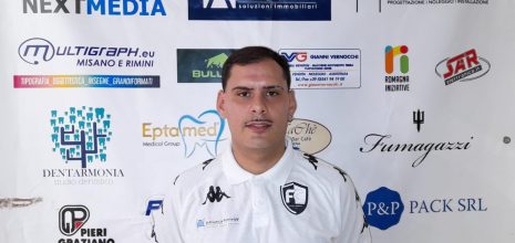 UFFICIALE: Aldo Lucchese è un giocatore della Futsal Cesena