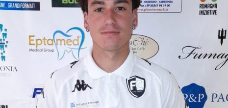 UFFICIALE: Salvatore Borrelli è un giocatore della Futsal Cesena