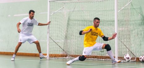 Il calendario della preparazione estiva della Futsal Cesena 2024/25