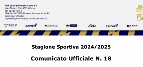 Esordio in Coppa Divisione contro il Mernap Faenza