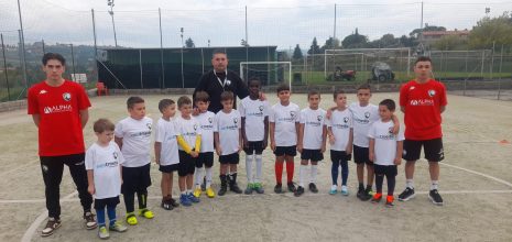 È cominciata l’avventura della “Futsal Young”