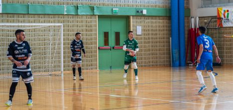 1a giornata: CDM Futsal-Futsal Cesena 2-2