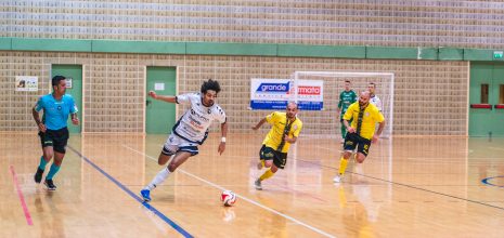 Prepartita 2a giornata: Futsal Cesena-Modena Cavezzo