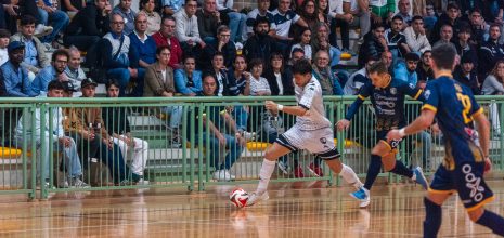 Prepartita 3a giornata: Mantova-Futsal Cesena