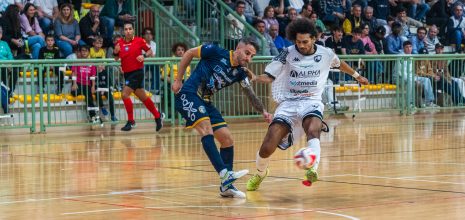 Prepartita 4a giornata: Futsal Cesena-Mestrefenice