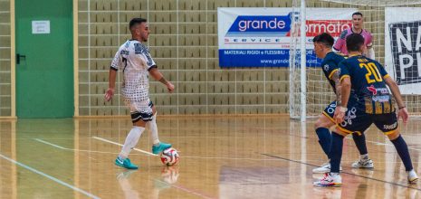 3a giornata: Mantova-Futsal Cesena 5-4