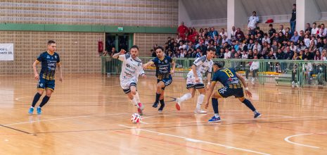 2a giornata: Futsal Cesena-Modena Cavezzo 2-3