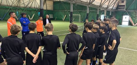 Al via gli allenamenti congiunti di Futsal Cesena e Cesena FC