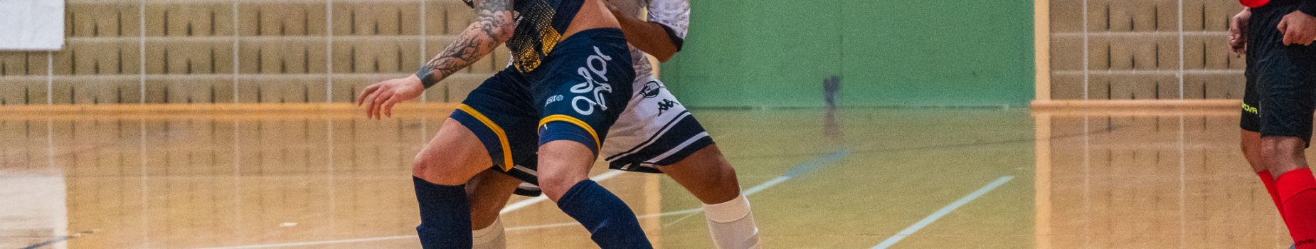 Prepartita 8a giornata: Futsal Cesena-Olimpia Verona