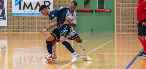 Prepartita 8a giornata: Futsal Cesena-Olimpia Verona