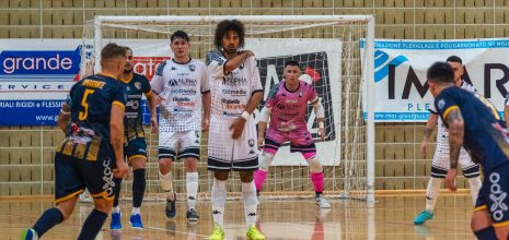 Prepartita 6a giornata: Futsal Cesena-Maccan Prata