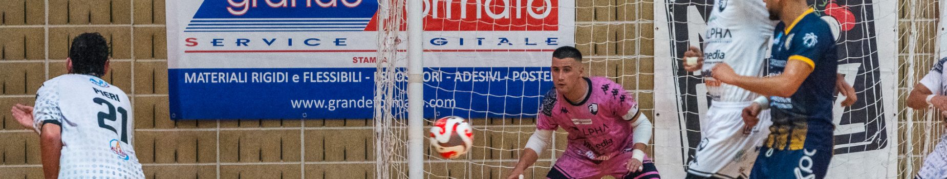 7a giornata: Rovereto-Futsal Cesena 2-4