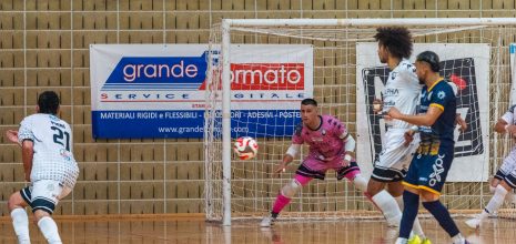 7a giornata: Rovereto-Futsal Cesena 2-4