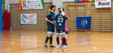 5a giornata: Lecco-Futsal Cesena 3-3