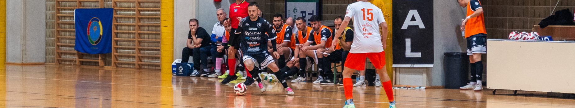 Prepartita 7a giornata: Rovereto-Futsal Cesena