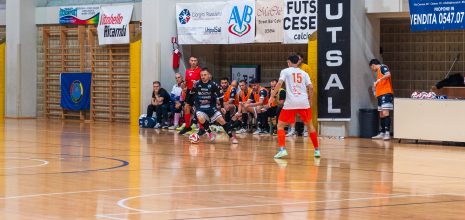 Prepartita 7a giornata: Rovereto-Futsal Cesena