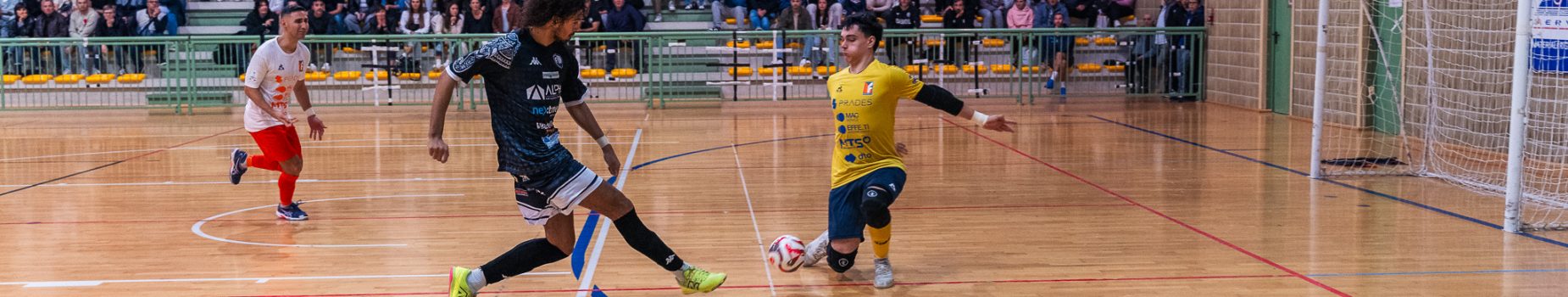 8a giornata: Futsal Cesena-Olimpia Verona 8-5