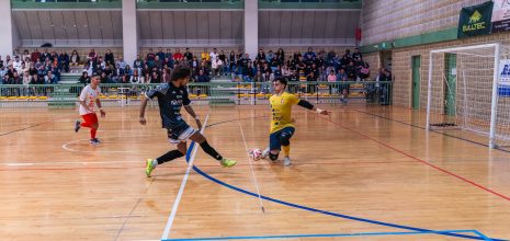 8a giornata: Futsal Cesena-Olimpia Verona 8-5