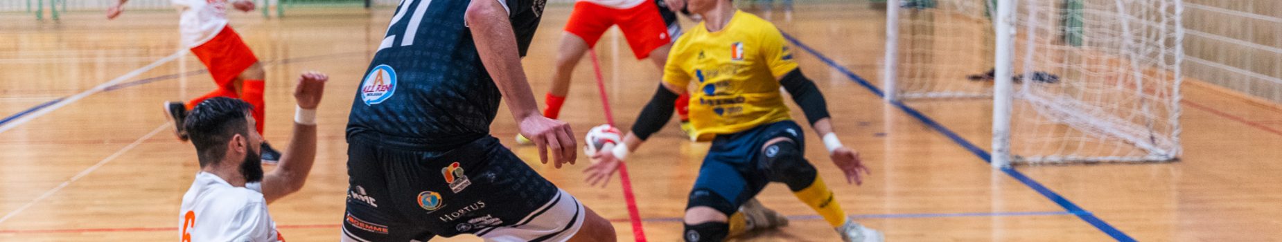 Prepartita 9a giornata: Elledì FC-Futsal Cesena