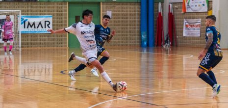 Prepartita 10a giornata: Saints Milano-Futsal Cesena