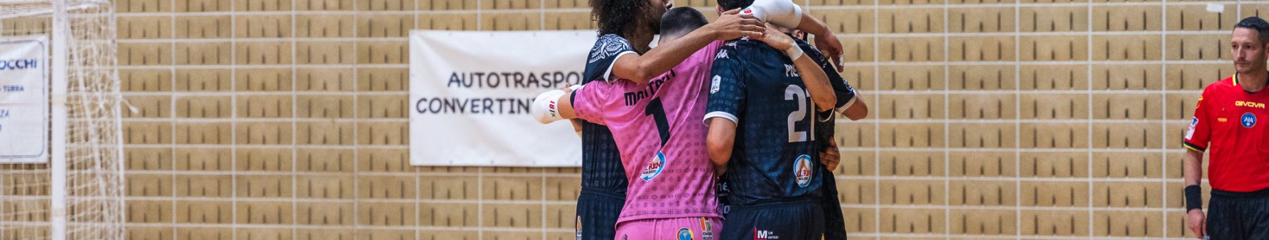 11a giornata: Futsal Cesena-Sporting Altamarca 4-1