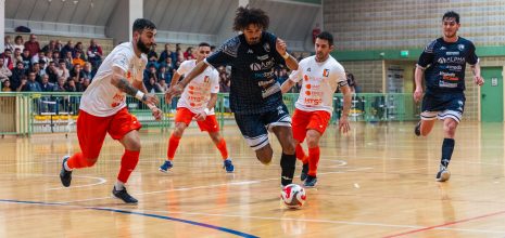 Prepartita 11a giornata: Futsal Cesena-Sporting Altamarca